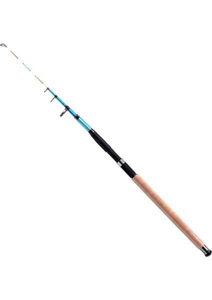 1473 Spider King Teleskopik Kamış 100-200GR Atar