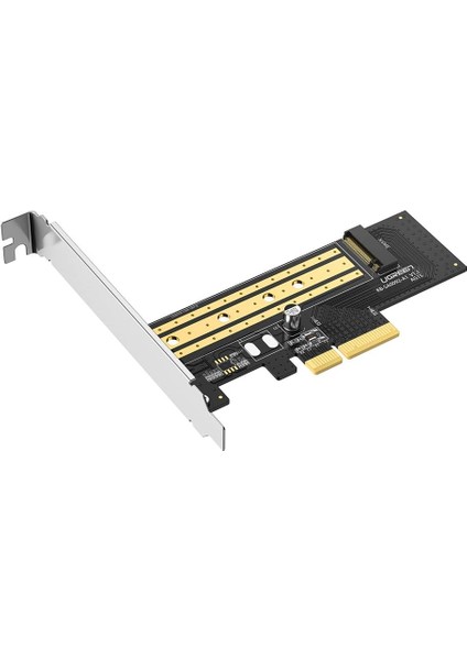 Pcıe 3.0 x 4 Nvme M.2 SSD Dönüştürücü Adaptör