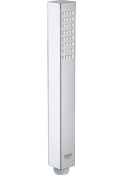 Euphoria Cube El Duşu 1 Akışlı - 27699000, Krom