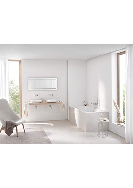 Euphoria Cube El Duşu 1 Akışlı - 27699000, Krom modelleri