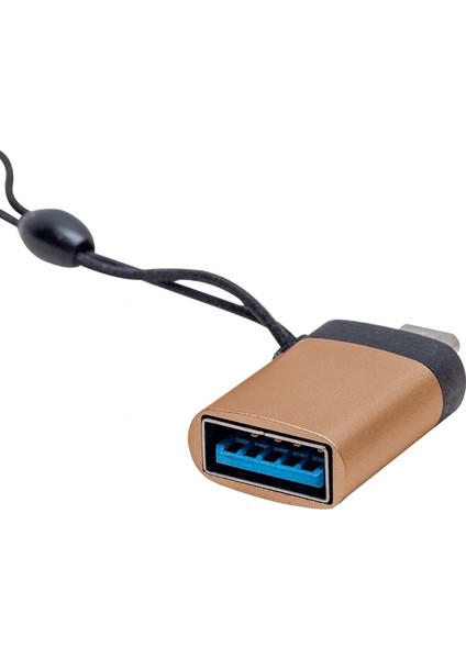 USB To Mıcro USB Samsung Otg Adaptör