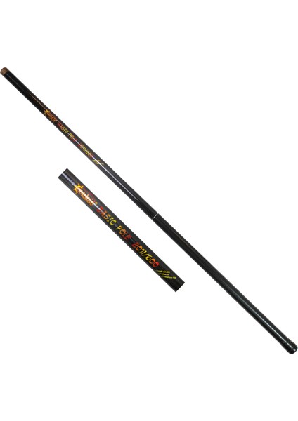 Basıc Pole Karbon Göl Kamışı 800CM