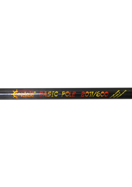Basıc Pole Karbon Göl Kamışı 800CM modelleri