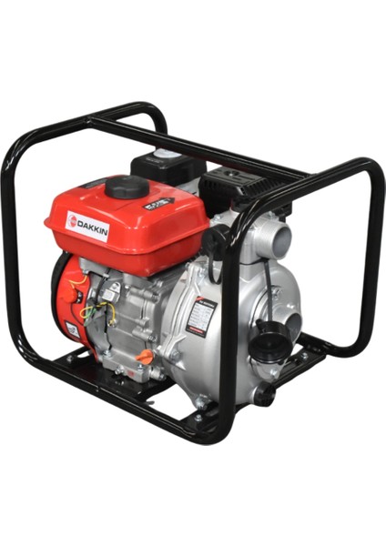 FP20H2 2inc 7bg 208CC 22M3/SA 110M 24KG Ipli Benzinli Yüksek Basınçlı Su Motoru