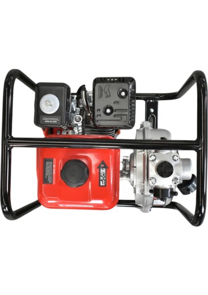 FP20H2 2inc 7bg 208CC 22M3/SA 110M 24KG Ipli Benzinli Yüksek Basınçlı Su Motoru