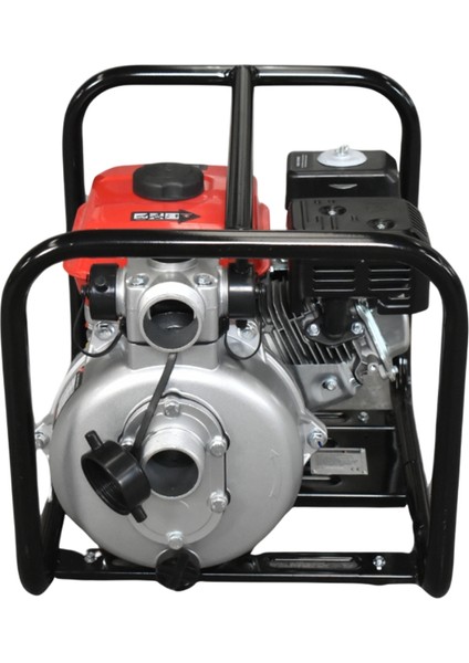 FP20H2 2inc 7bg 208CC 22M3/SA 110M 24KG Ipli Benzinli Yüksek Basınçlı Su Motoru