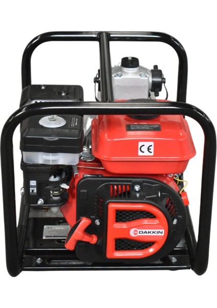 FP20H2 2inc 7bg 208CC 22M3/SA 110M 24KG Ipli Benzinli Yüksek Basınçlı Su Motoru