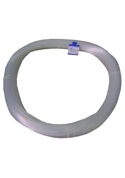 Acura 1kg Çile Misina Beyaz 0.60 mm