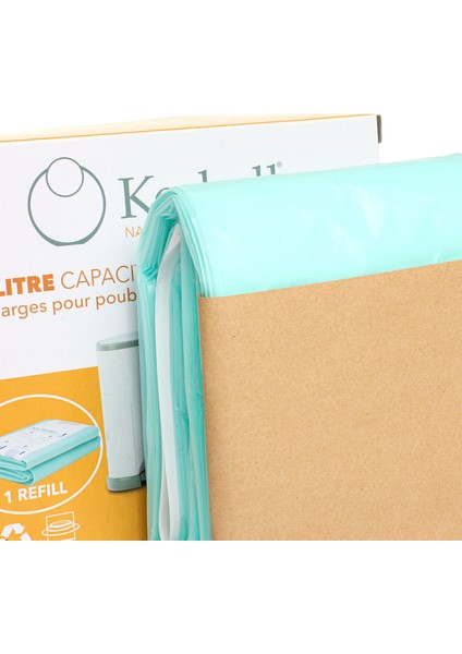 495 Adet Kirli Bebek Bezi Kapasiteli Çöp Poşeti indirimleri