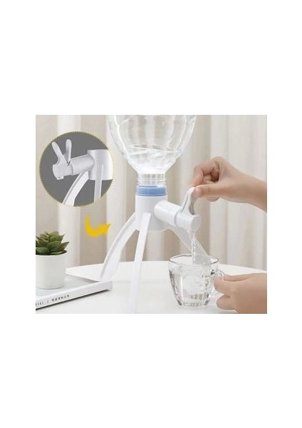 Çok Fonksiyonlu Mini Içecek Dağıtıcı