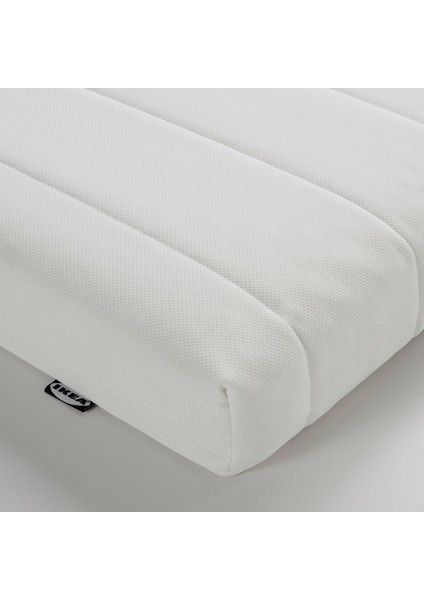 Divan, Gri, 80x200 cm, Orta Sert