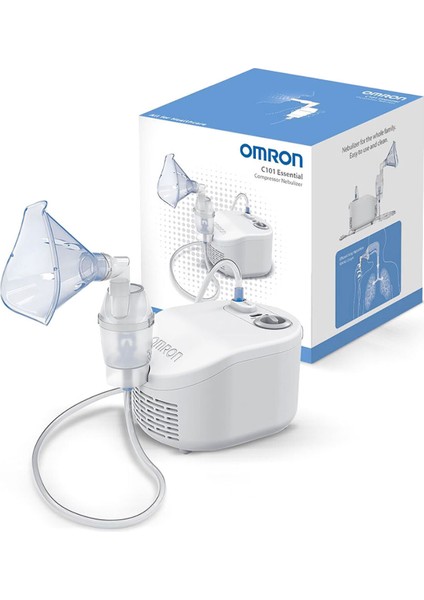 C101 Kompresörlü Nebulizatör