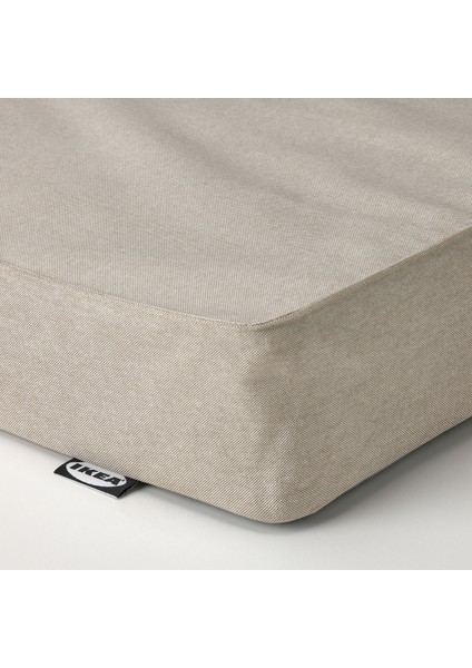 Divan, Sarı, 80x200 cm, Ekstra Sert