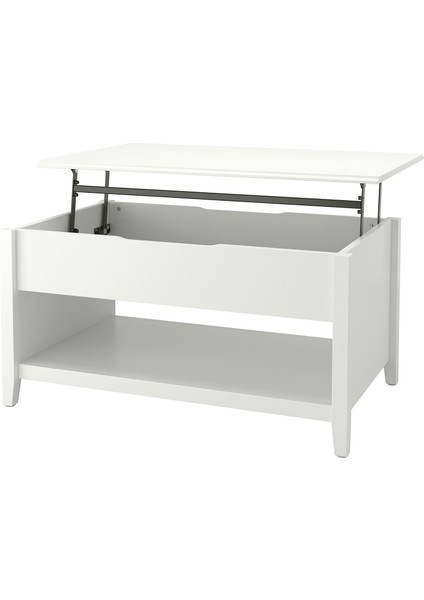 Orta Sehpa, Beyaz, 97 cm fiyatları