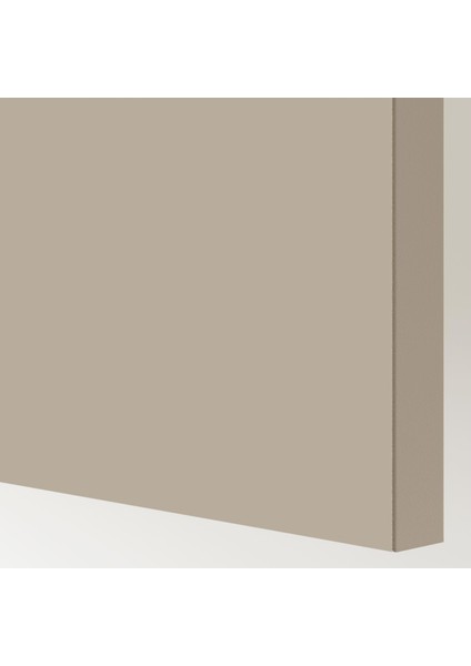 Sürgü Kapak, Bej, 200x236 cm