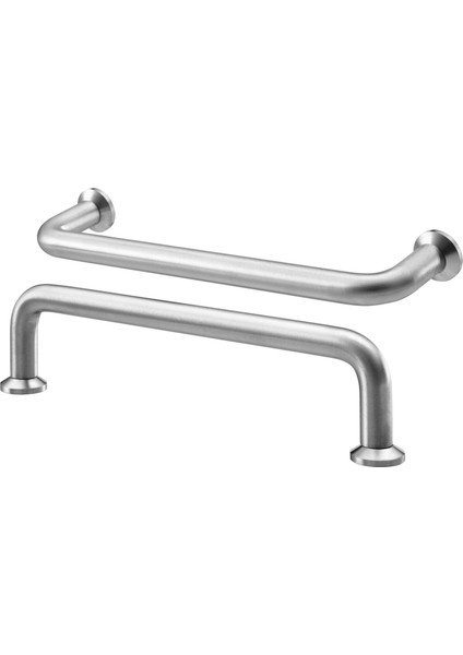 Kulp, Paslanmaz Çelik, 143 Mm, 2 Adet