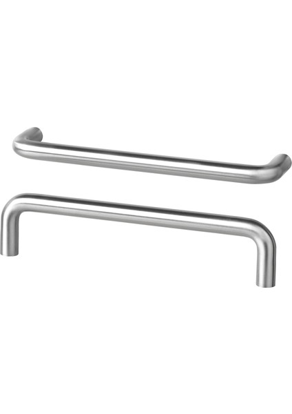 Kulp, Paslanmaz Çelik, 143 Mm, 2 Adet