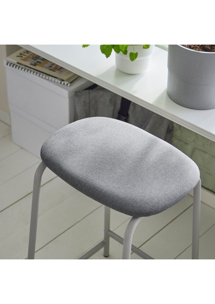 Bar Taburesi, Gri, 62 cm modelleri