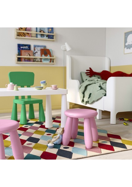 Çocuk Taburesi, Pembe