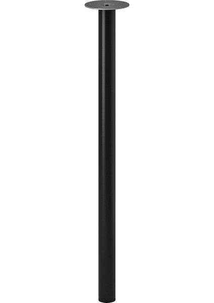 Çalışma Masası, Venge-Siyah, 120X60 Cm, Lagkapten, Adıls