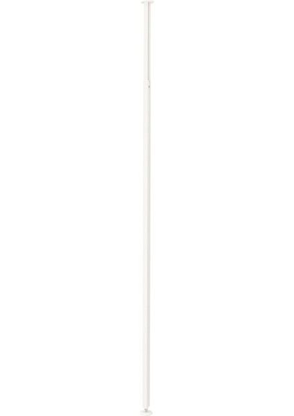 Direk, Beyaz, 222-350 cm