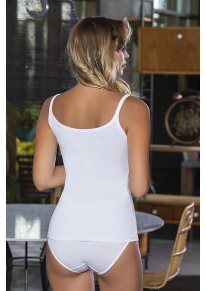 Askılı Atlet Beyaz (BRF11473) fiyatları