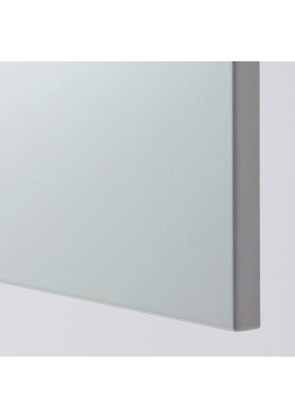 Bredsjön Eviye Dolabı, Veddınge Gri, 60X60 Cm, 1 Kapaklı fiyatları