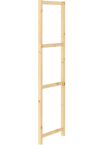 Yan Ünite, Çam, 50X179 cm