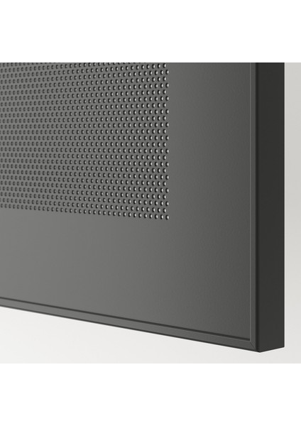 Tv Sehpası, Beyaz-Koyu Gri, 120X42X48 Cm, Mortvıken, Stubbarp fiyatları
