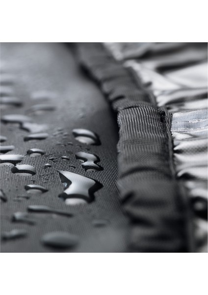 Dış Mekan Mobilya Kılıfı, Siyah, 220x220 cm, Mobilya Seti İçin