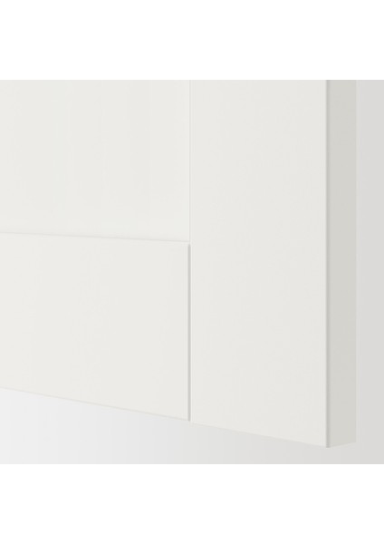 Banyo Duvar Dolabı, Beyaz-Dekoratif Beyaz, 80X15X75 Cm, 2 Kapaklı fırsatları