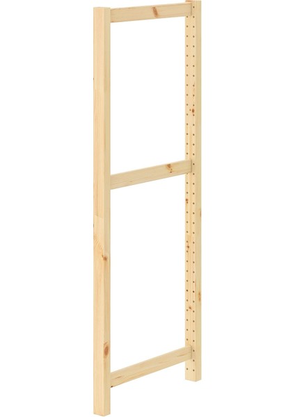Yan Ünite, Çam, 50X124 cm