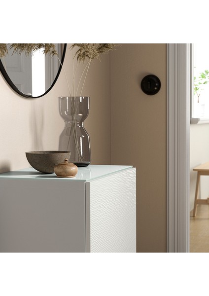 Üst Panel, Beyaz Cam, 60X40 cm modelleri
