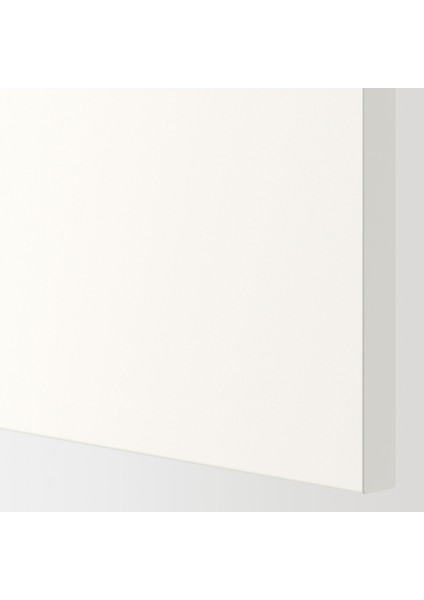 Raf Ünitesi, Beyaz, 40X30X150 cm