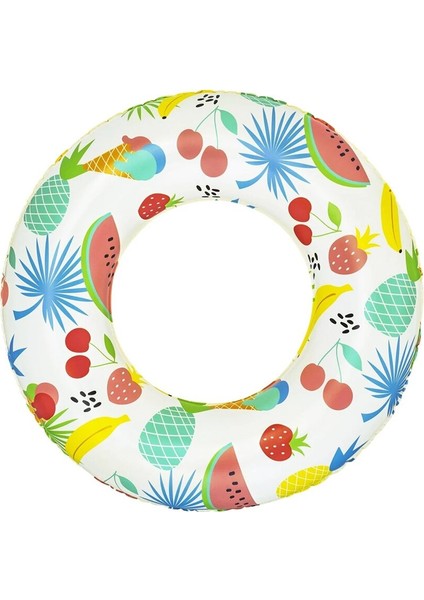 Desenli Çocuk Deniz Simit 61CM 3-6yaş