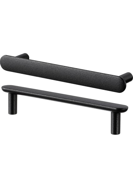 Kulp, Siyah, 154 Mm, 2 Adet