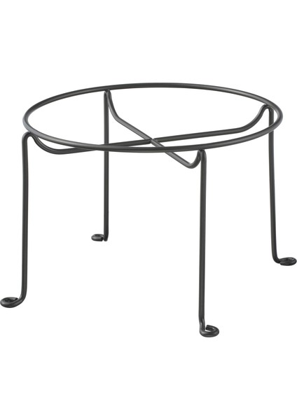 Sürahi Standı, Koyu Gri