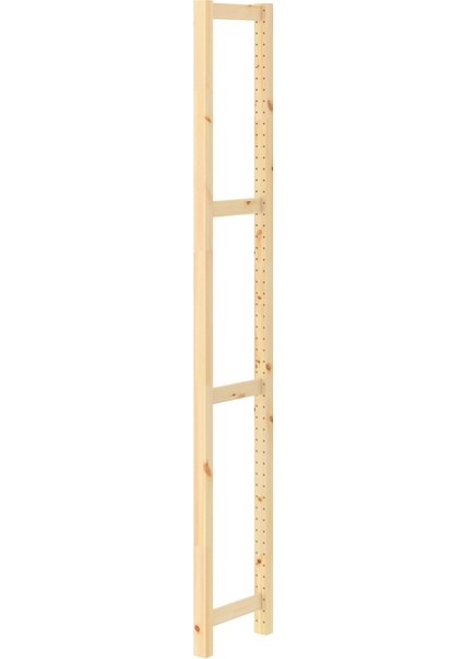 Yan Ünite, Çam, 30X179 cm