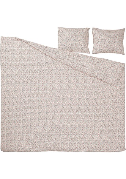 Çift Kişilik Nevresim Seti, Çok Renkli, 240x220/50x60 cm fırsatları
