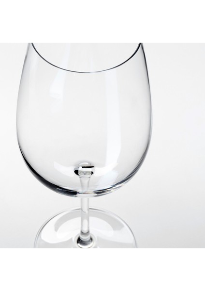Kırmızı Şarap Kadehi, Cam, 68 Cl, 6 Adet