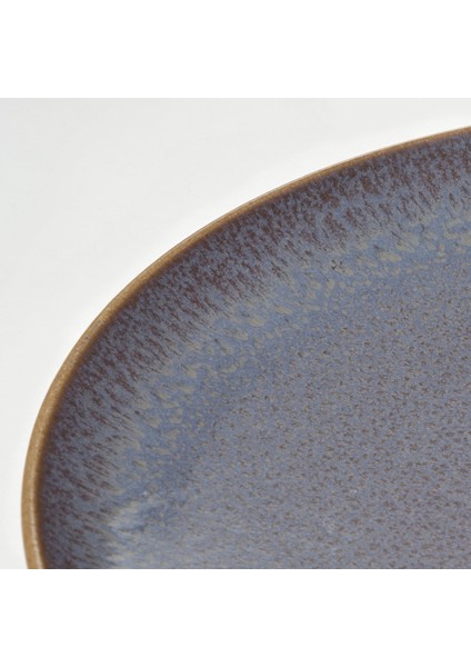 Tatlı Tabağı, Lila, 20 cm