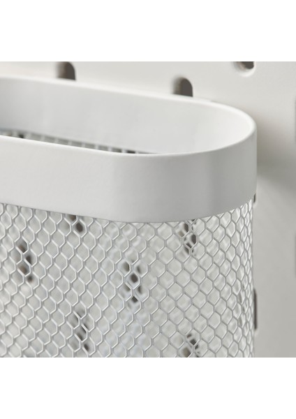 Çok Amaçlı Pano Parçası, Beyaz, 3'lü Set