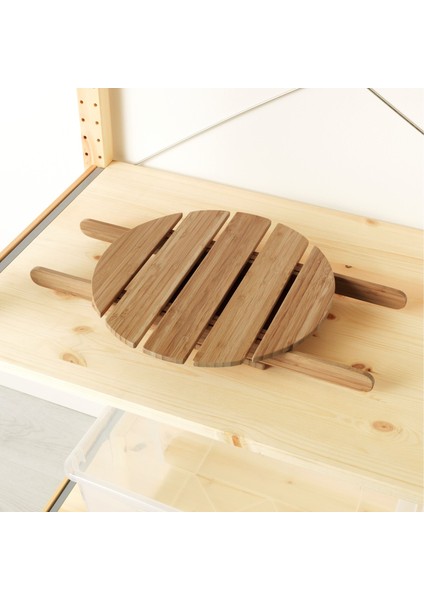 Çiçeklik, Bambu, 29 cm fırsatları
