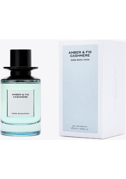 Amber & Fıg Cashmere Edp 100 ml Kadın Parfüm