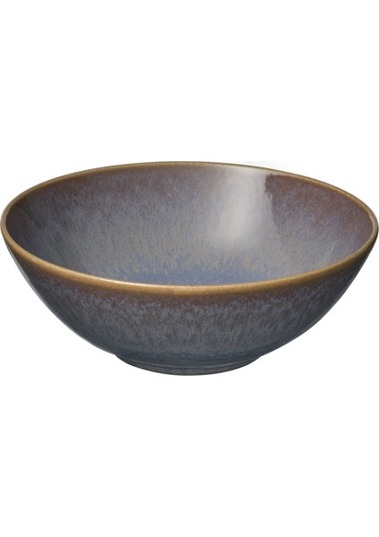 Seramik Kase, Lila, 16 cm