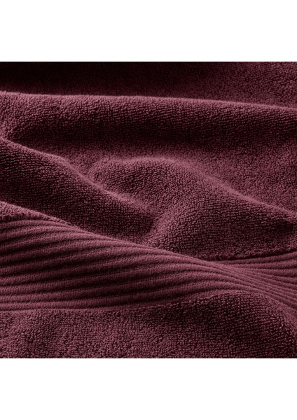 IKEA FREDRIKSJÖN El Havlusu, Koyu Kırmızı, 30x30 cm 2 ADET / Malzeme Pamuk fiyatları