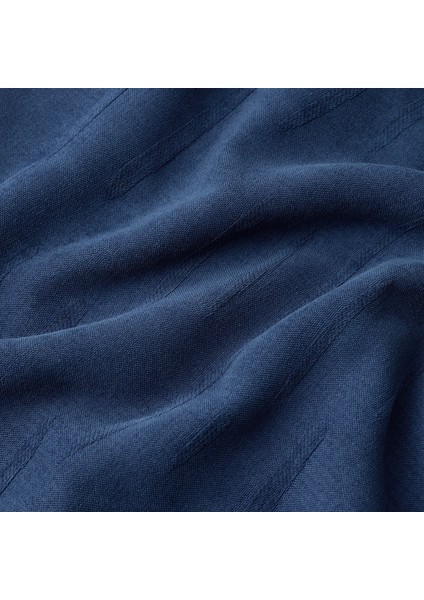 Karartma Perde/2 Kanat, Mavi, 145x300 cm, Loş Işık, Polyester indirimleri