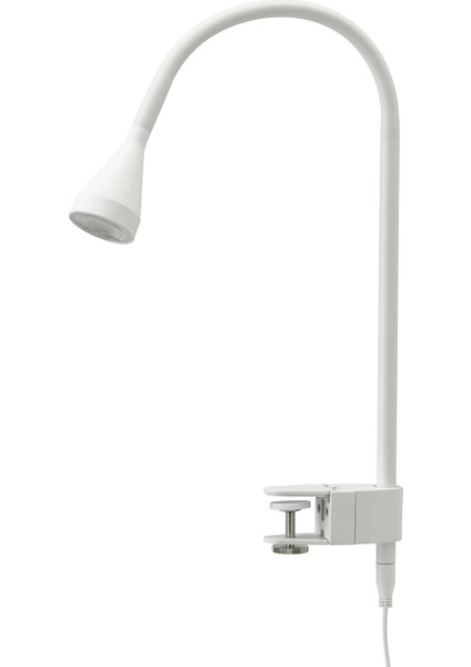 Çalışma Lambası, Beyaz