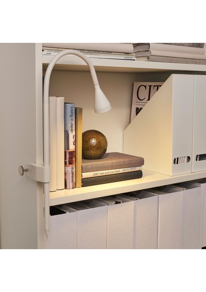 Çalışma Lambası, Beyaz modelleri