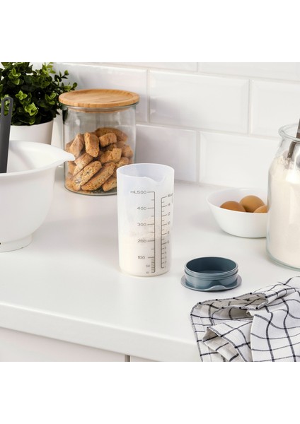 Ölçek, Mavi, 500 ml indirimleri